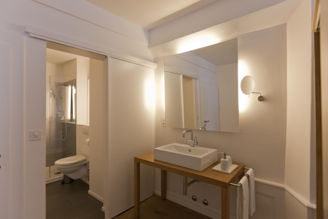Baseltor Hotel & Restaurant Solothurn Eksteriør billede