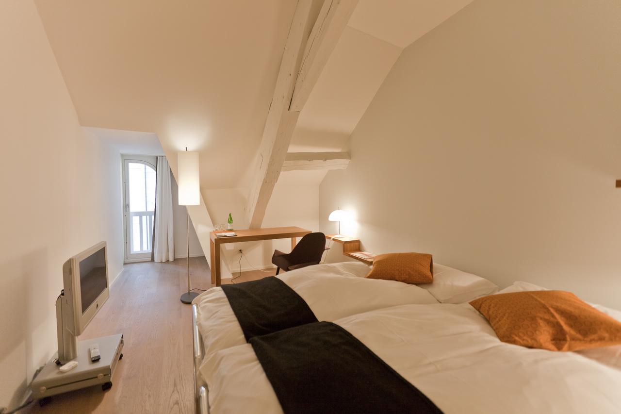 Baseltor Hotel & Restaurant Solothurn Eksteriør billede