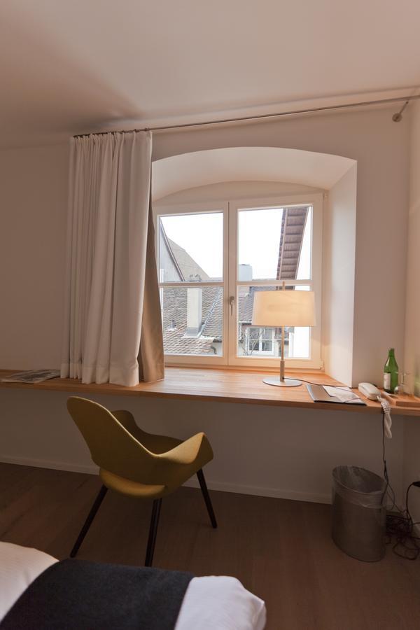 Baseltor Hotel & Restaurant Solothurn Eksteriør billede