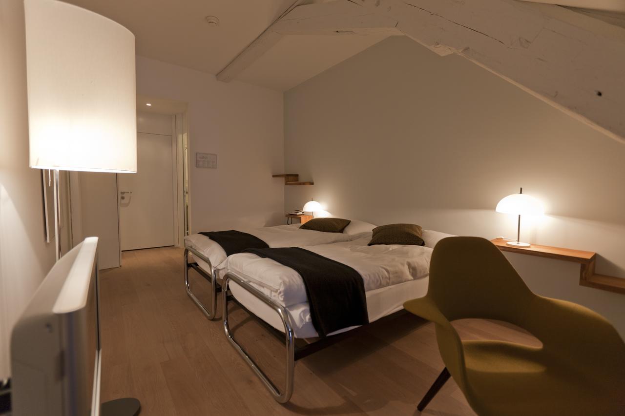 Baseltor Hotel & Restaurant Solothurn Eksteriør billede