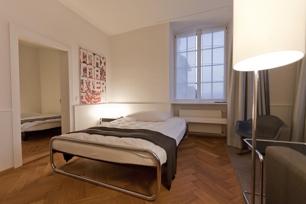 Baseltor Hotel & Restaurant Solothurn Eksteriør billede