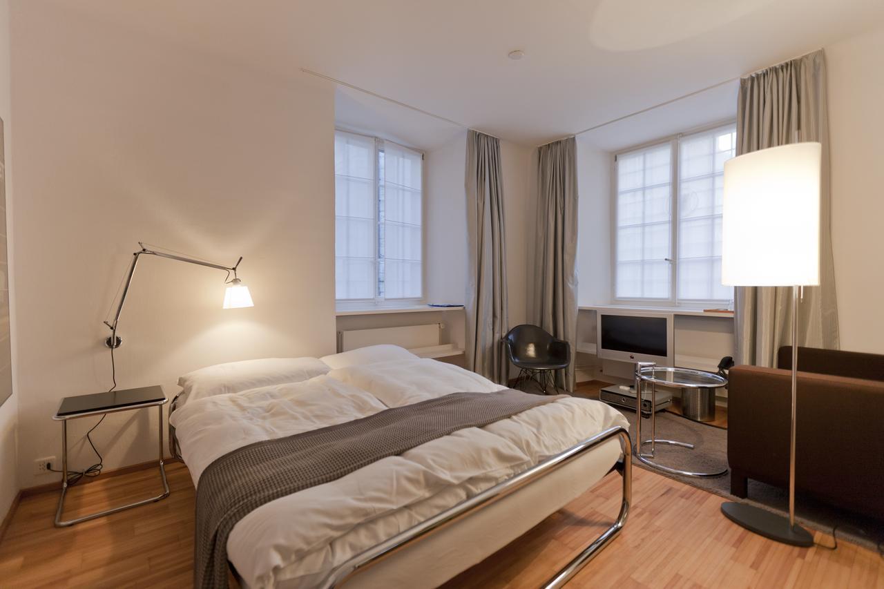 Baseltor Hotel & Restaurant Solothurn Eksteriør billede