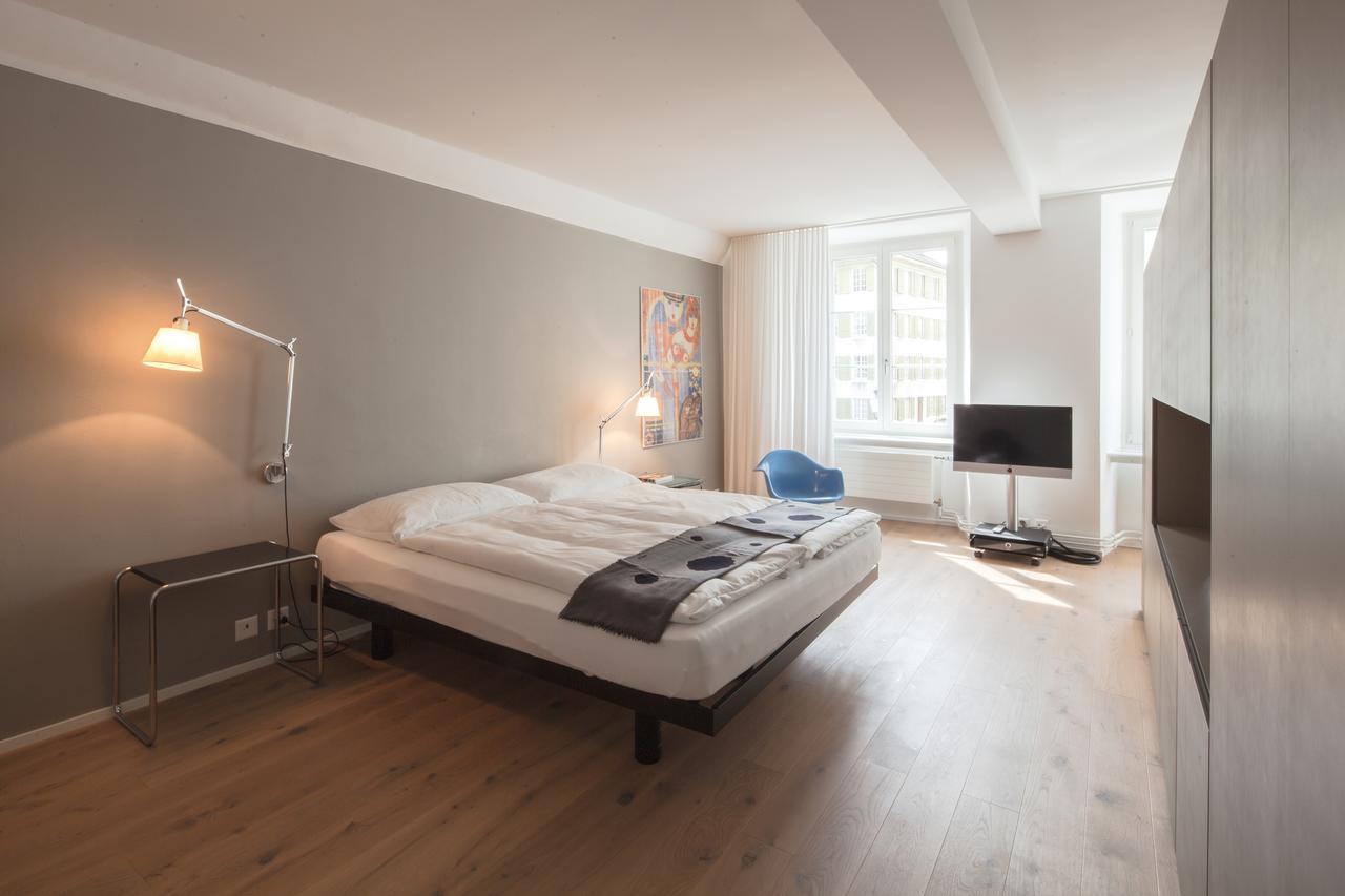 Baseltor Hotel & Restaurant Solothurn Eksteriør billede