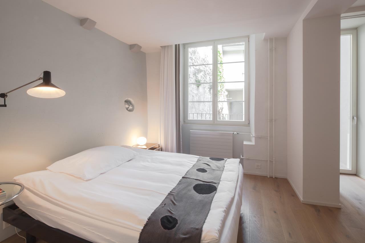 Baseltor Hotel & Restaurant Solothurn Eksteriør billede