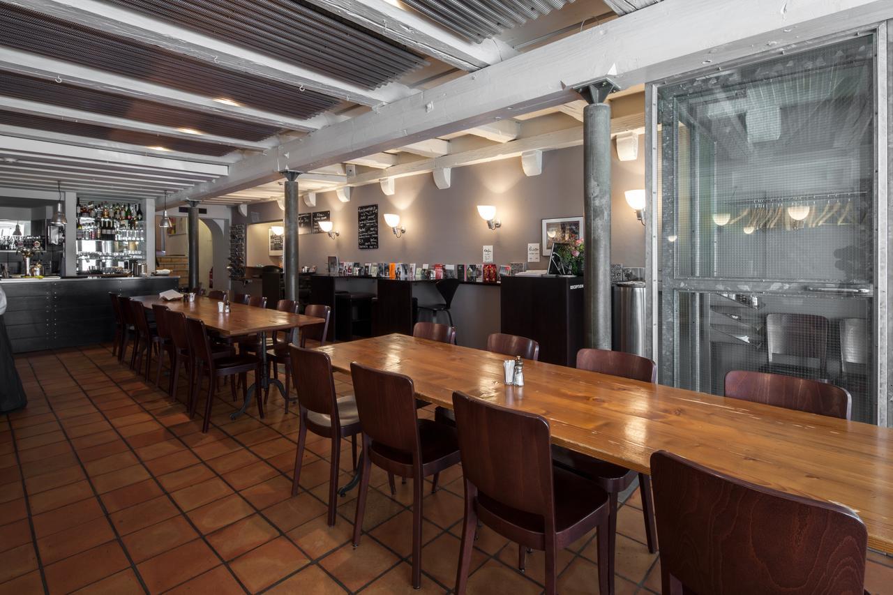 Baseltor Hotel & Restaurant Solothurn Eksteriør billede