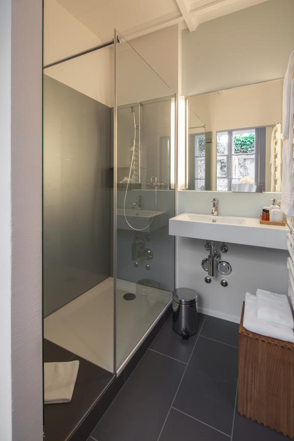 Baseltor Hotel & Restaurant Solothurn Eksteriør billede