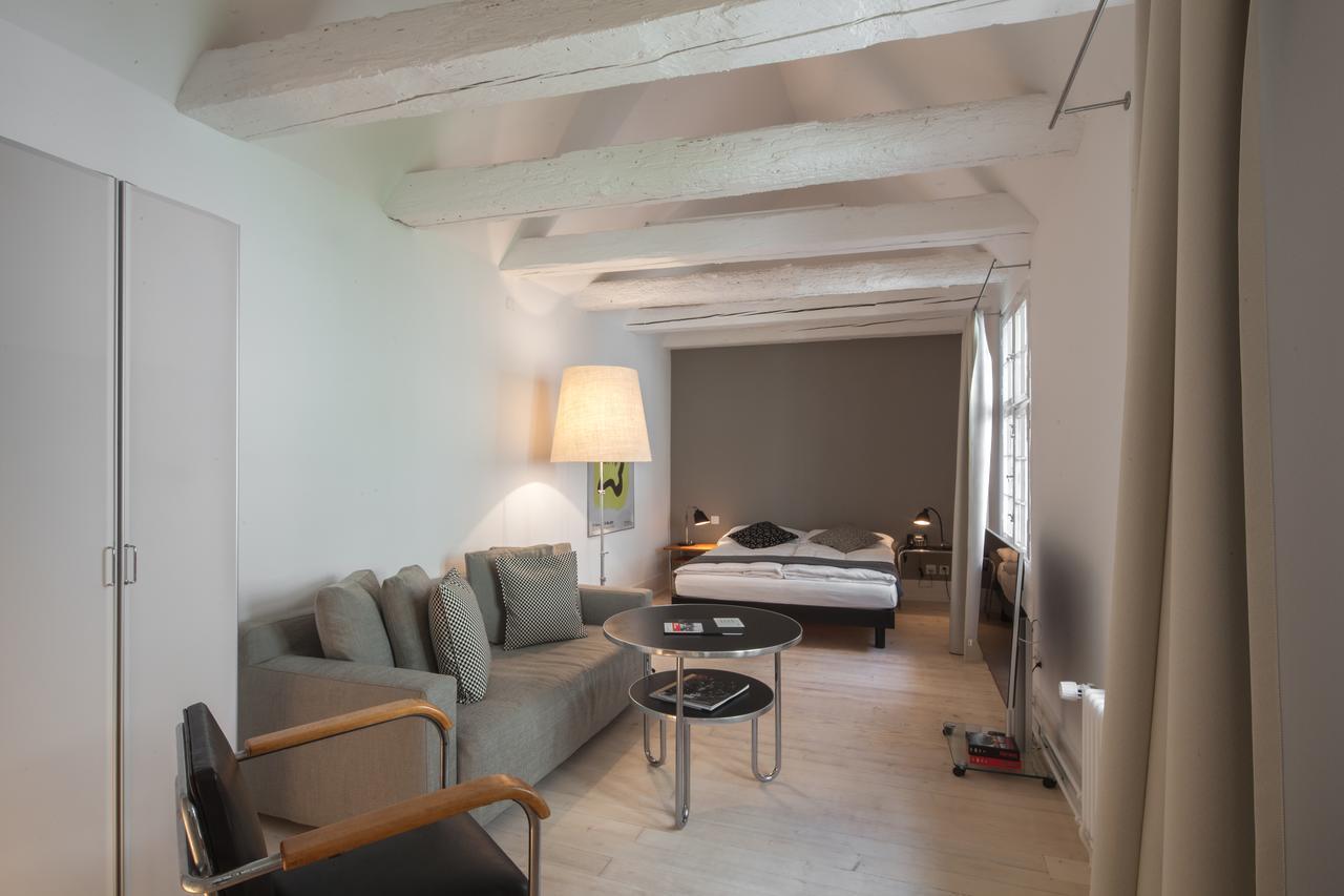 Baseltor Hotel & Restaurant Solothurn Eksteriør billede