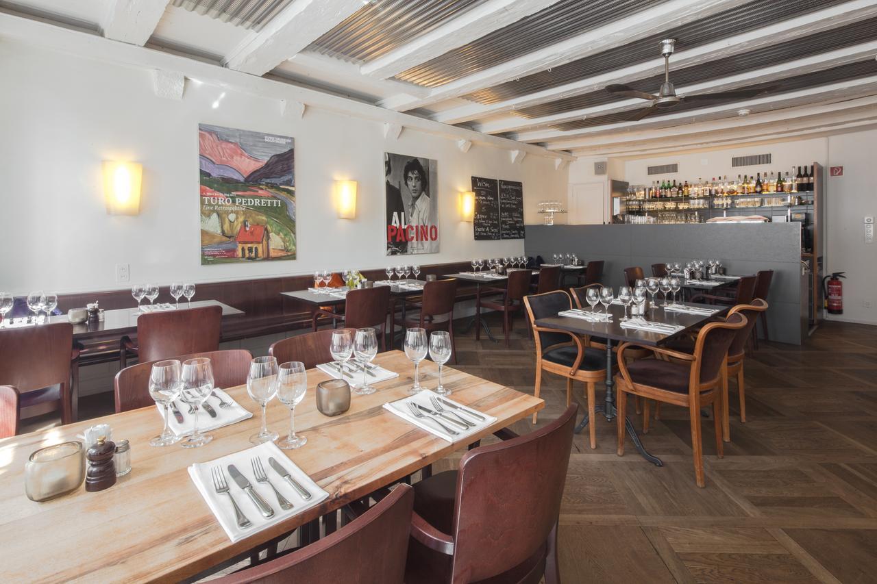 Baseltor Hotel & Restaurant Solothurn Eksteriør billede