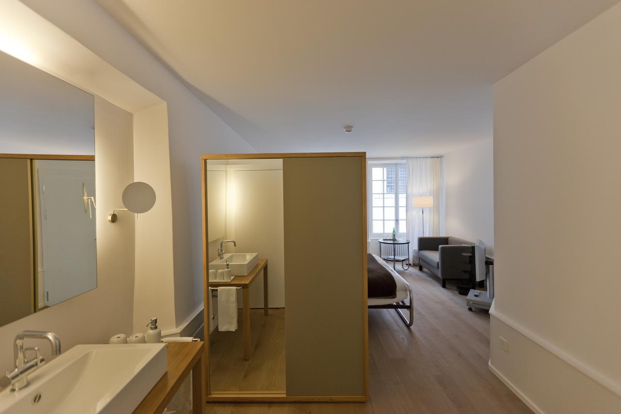 Baseltor Hotel & Restaurant Solothurn Eksteriør billede