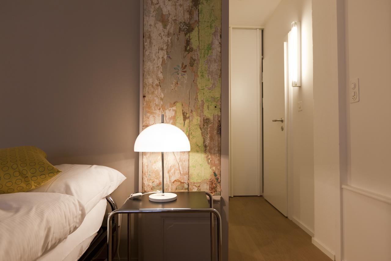 Baseltor Hotel & Restaurant Solothurn Eksteriør billede