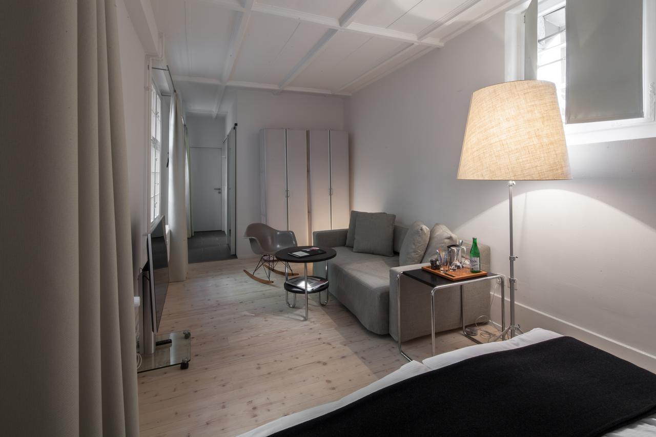 Baseltor Hotel & Restaurant Solothurn Eksteriør billede