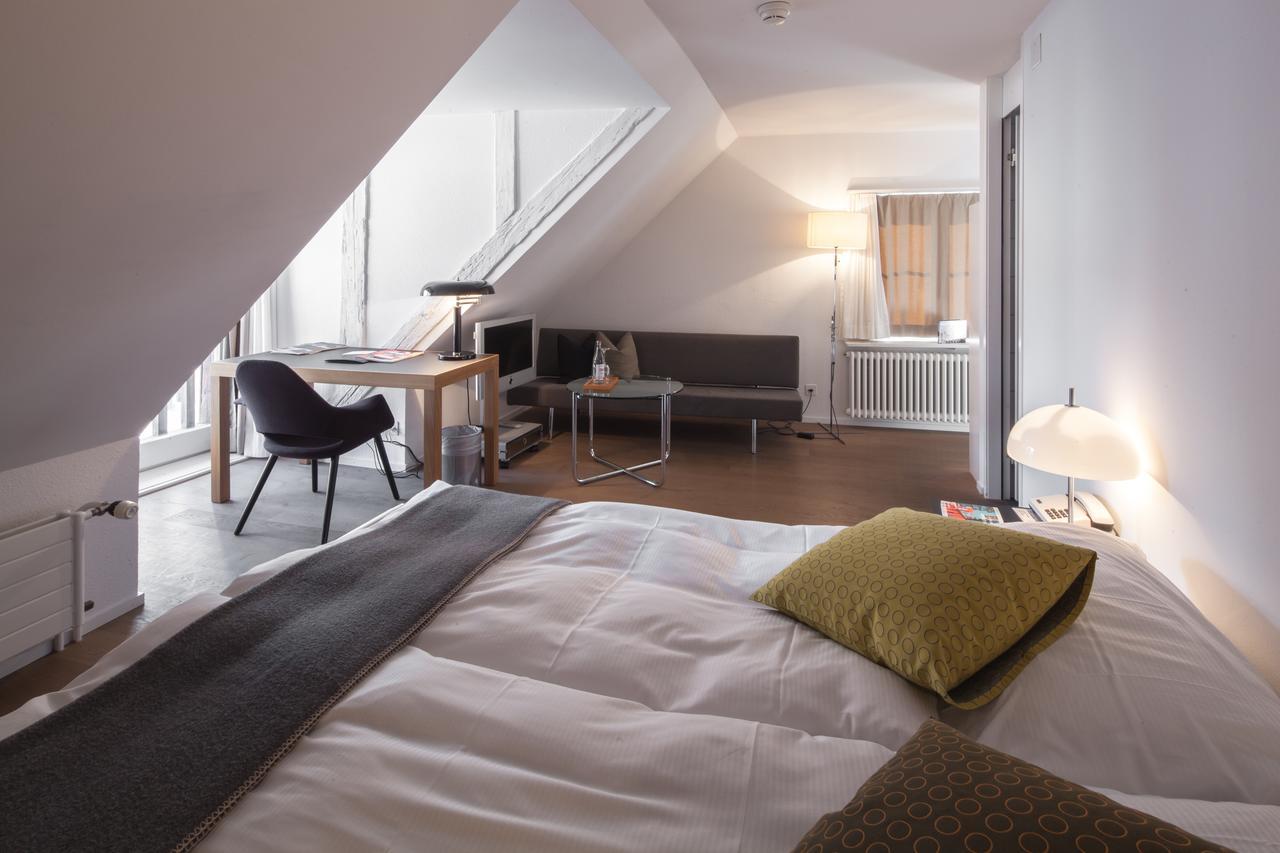 Baseltor Hotel & Restaurant Solothurn Eksteriør billede