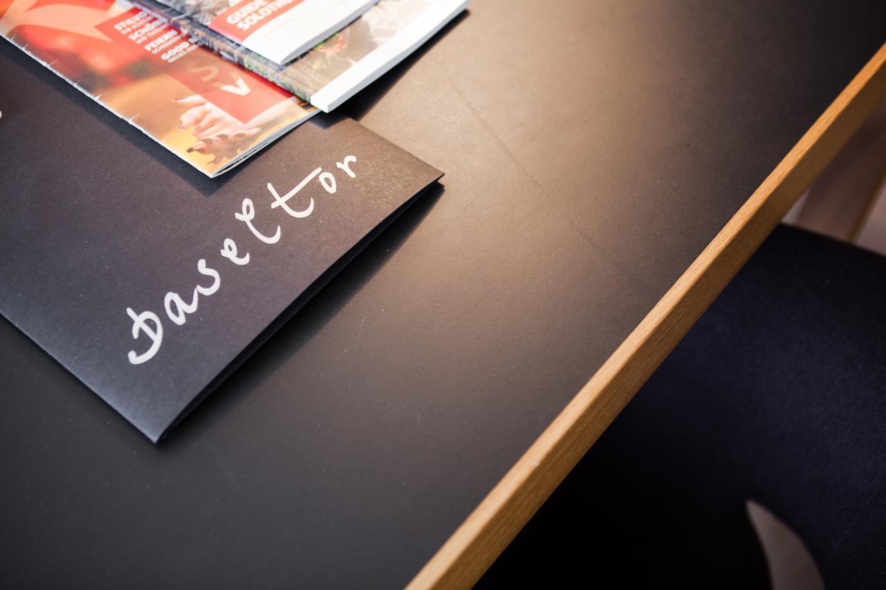 Baseltor Hotel & Restaurant Solothurn Eksteriør billede