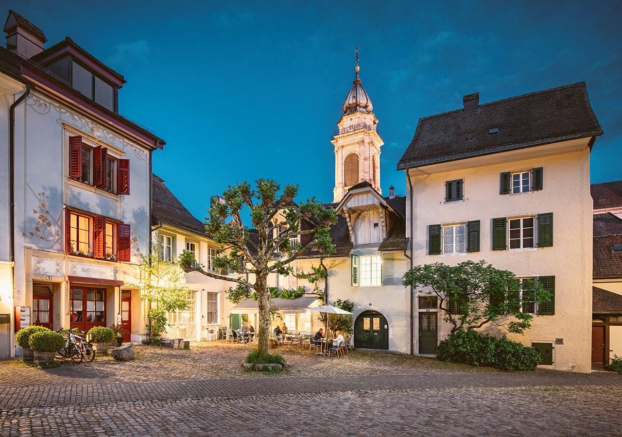 Baseltor Hotel & Restaurant Solothurn Eksteriør billede